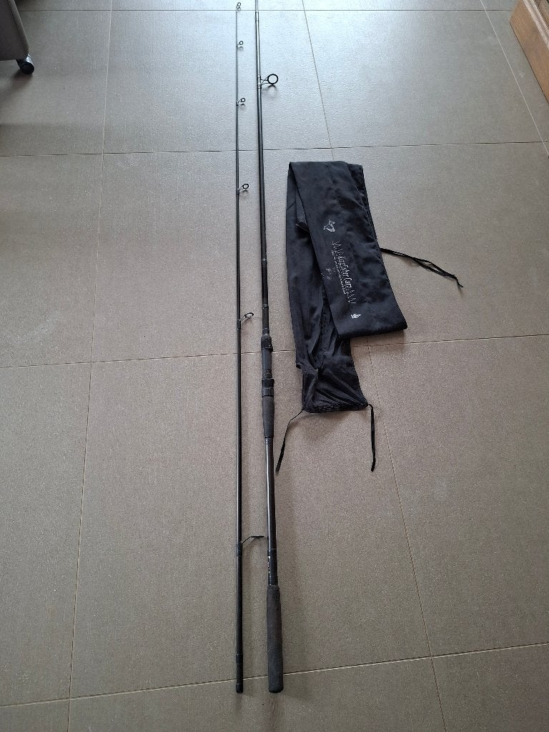 DAIWA POWERMESH-X KARPERHENGEL, Enlèvement, Utilisé, Canne à lancer