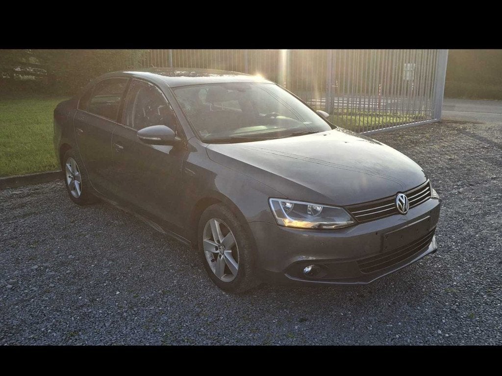Volkswagen Jetta 2011, Auto's, Euro 5, Gebruikt, Bedrijf, Diesel