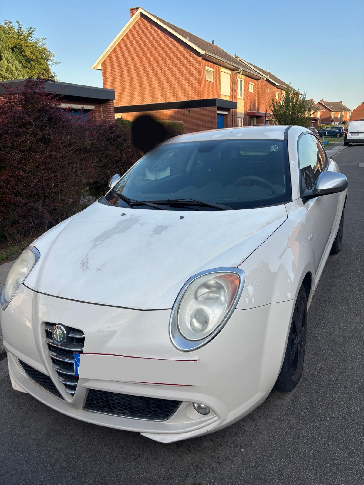 Alfa Romeo Mito 1.3 JTDm, Particulier, Achat, MiTo