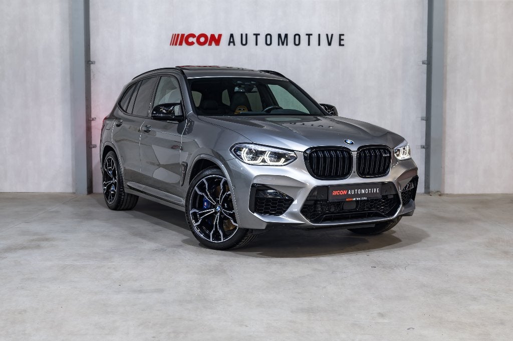 BMW F97 X3M COMP - LICHTE VRACHT | PANO | HUD | HK | CARBON, Autos, 2700 kg, Achat, 375 kW, Euro 6
