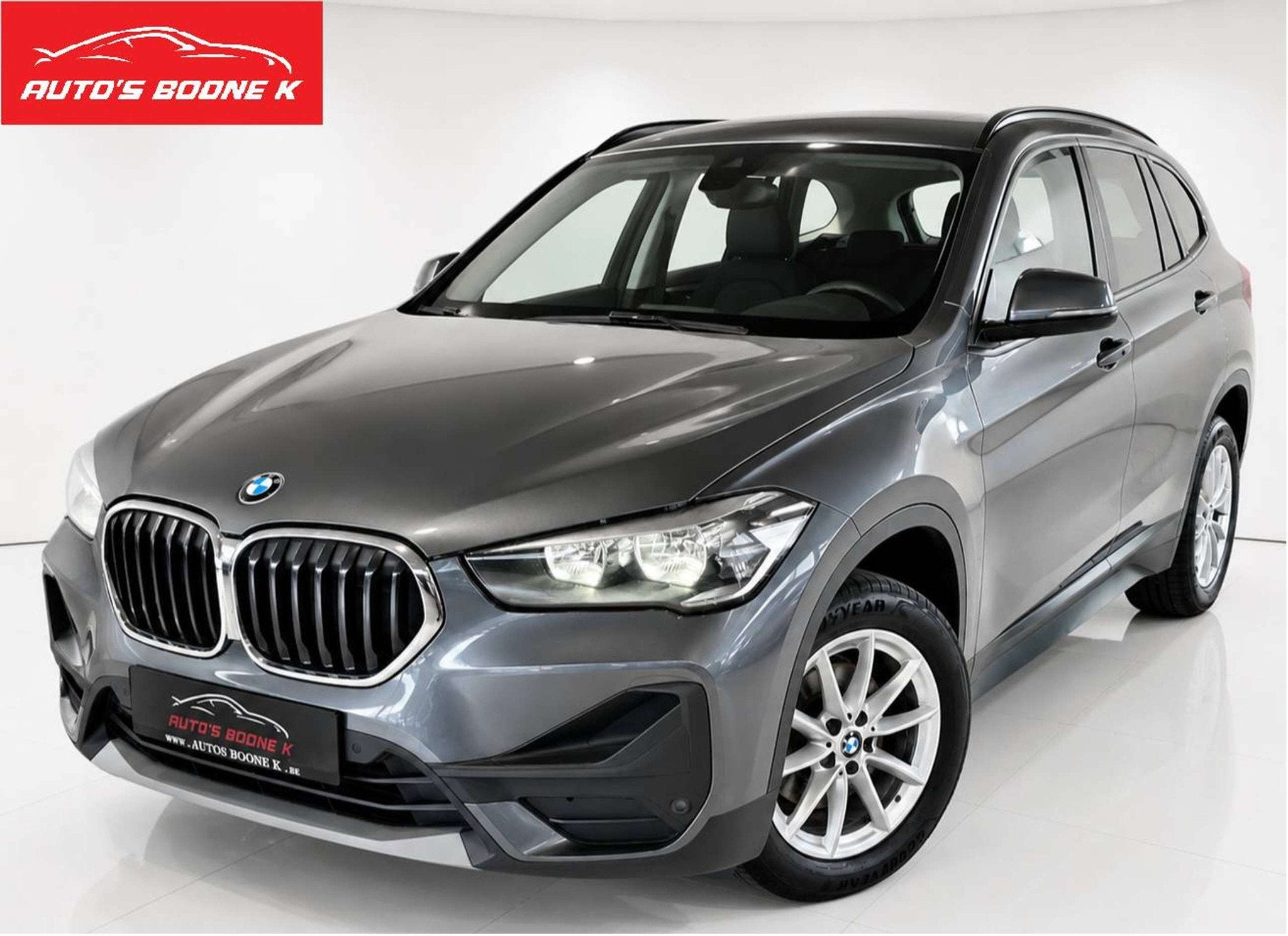 BMW X1 X1 1.5i / Panoramisch dak / Dab radio / Navigatie, Autos, BMW, X1, Achat, Entreprise, Boîte manuelle
