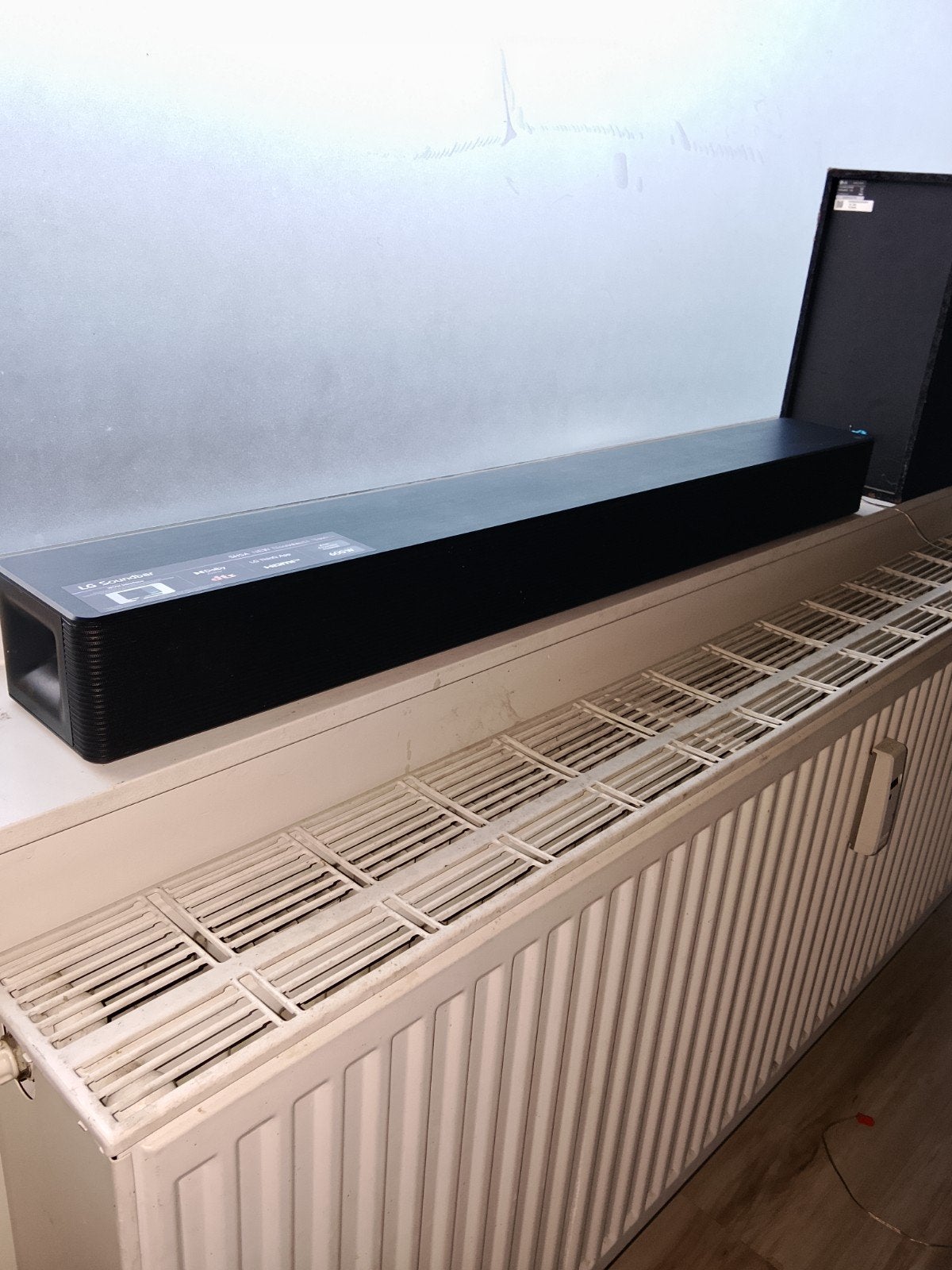 LG Soundbar SH5A, Audio, Tv en Foto, Ophalen