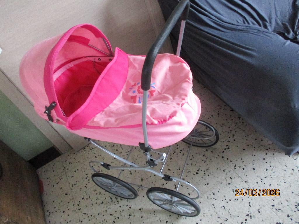 poussette poupée, Enlèvement, Utilisé, Autres types