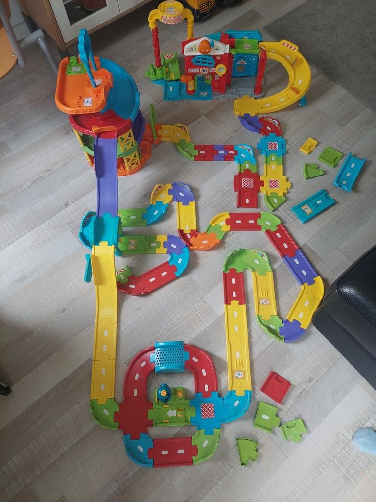 V tech Toet Toet Auto's, Enfants & Bébés, Jouets | Vtech, Utilisé, 2 à 4 ans, Enlèvement