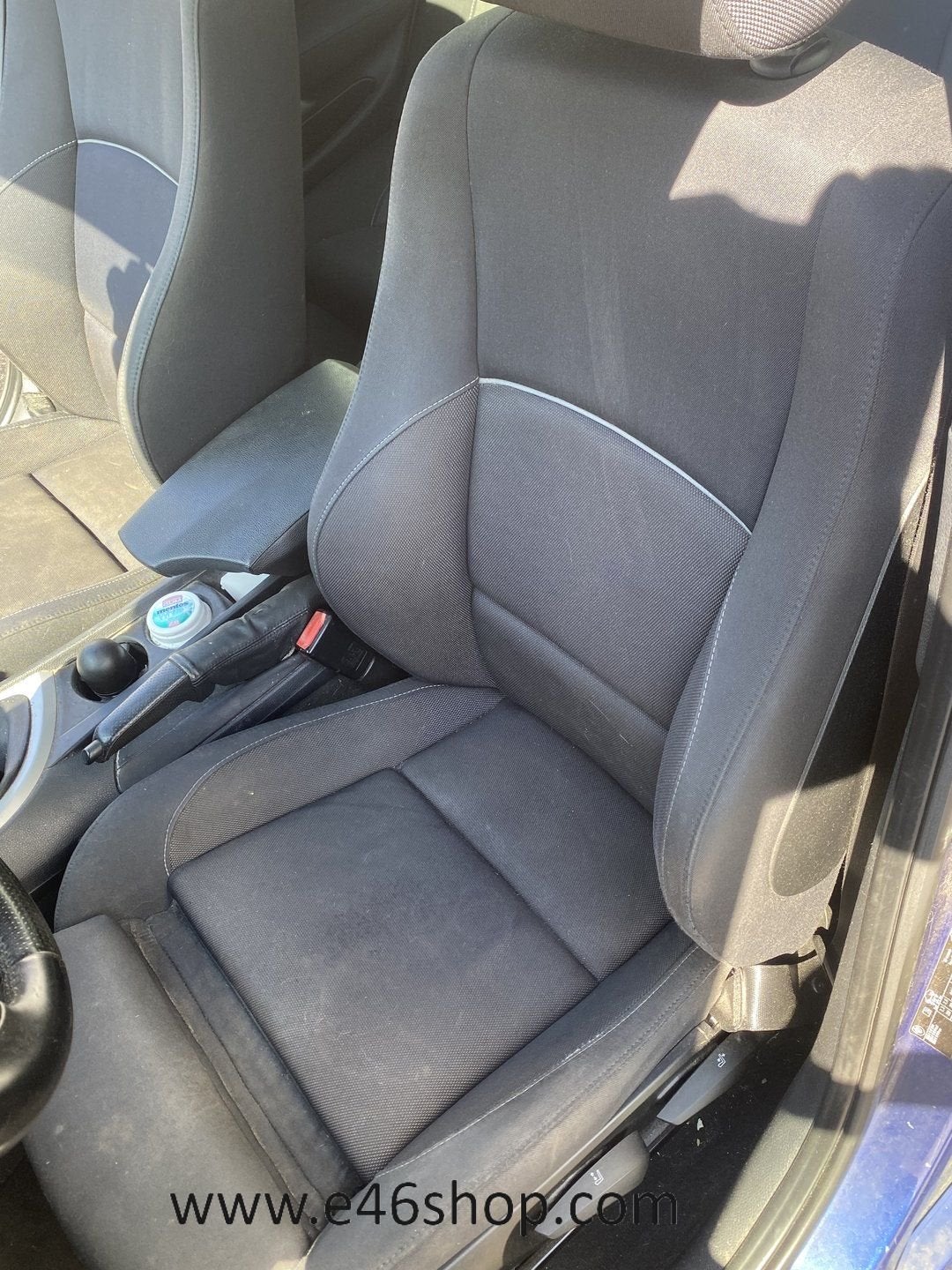 BMW 1 E87 JAAR 2008 SPORT INTERIEUR HIGH EXECUTIVE, Auto-onderdelen, Interieur en Bekleding, Ophalen, Gebruikt, -, -
