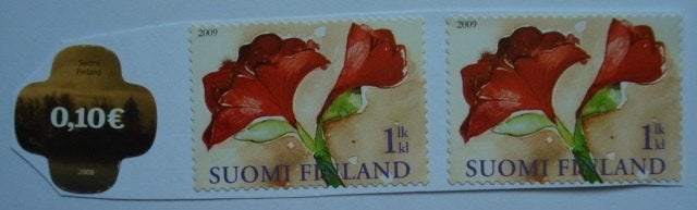 Finland Suomi postimerkkejä Stamps no postmark €5,10 value, Timbres & Monnaies, Timbres | Europe | Scandinavie, Envoi, Finlande