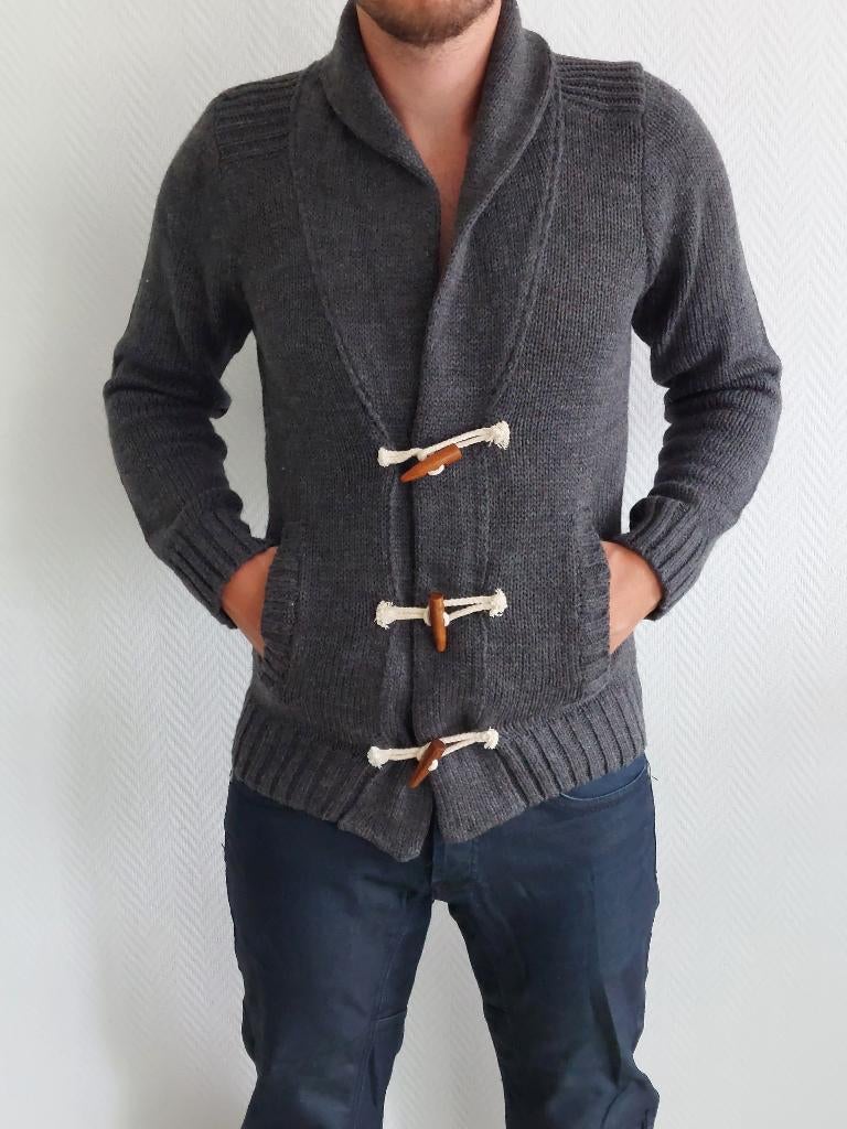 Gilet Alcott taille S, Neuf, Gris, Enlèvement ou Envoi, Alcott