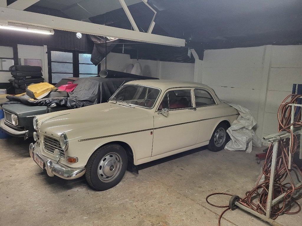 Volvo amazon, foto 5