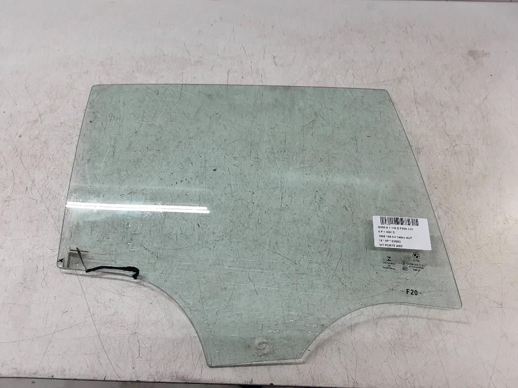 PORTIERRUIT RECHTS ACHTER BMW 1 serie (F20), Gebruikt, Mevr. I. Hauben, BMW, Rue de l'Espoir 34 34
4030  GRIVEGNÉE, BE