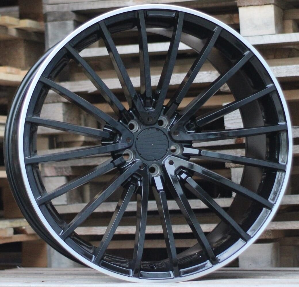 21 inch AMG Mercedes GL GLS GLE / Coupe ML W164 W166 velgen, Auto-onderdelen, Banden en Velgen, -, -, Banden en Velgen, Nieuw