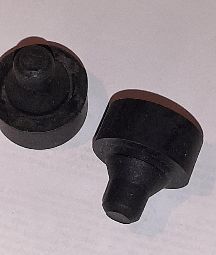 TGB  Rubber terugslag staander, Fietsen en Brommers, Brommeronderdelen | Algemeen, Verzenden, Nieuw, TGB