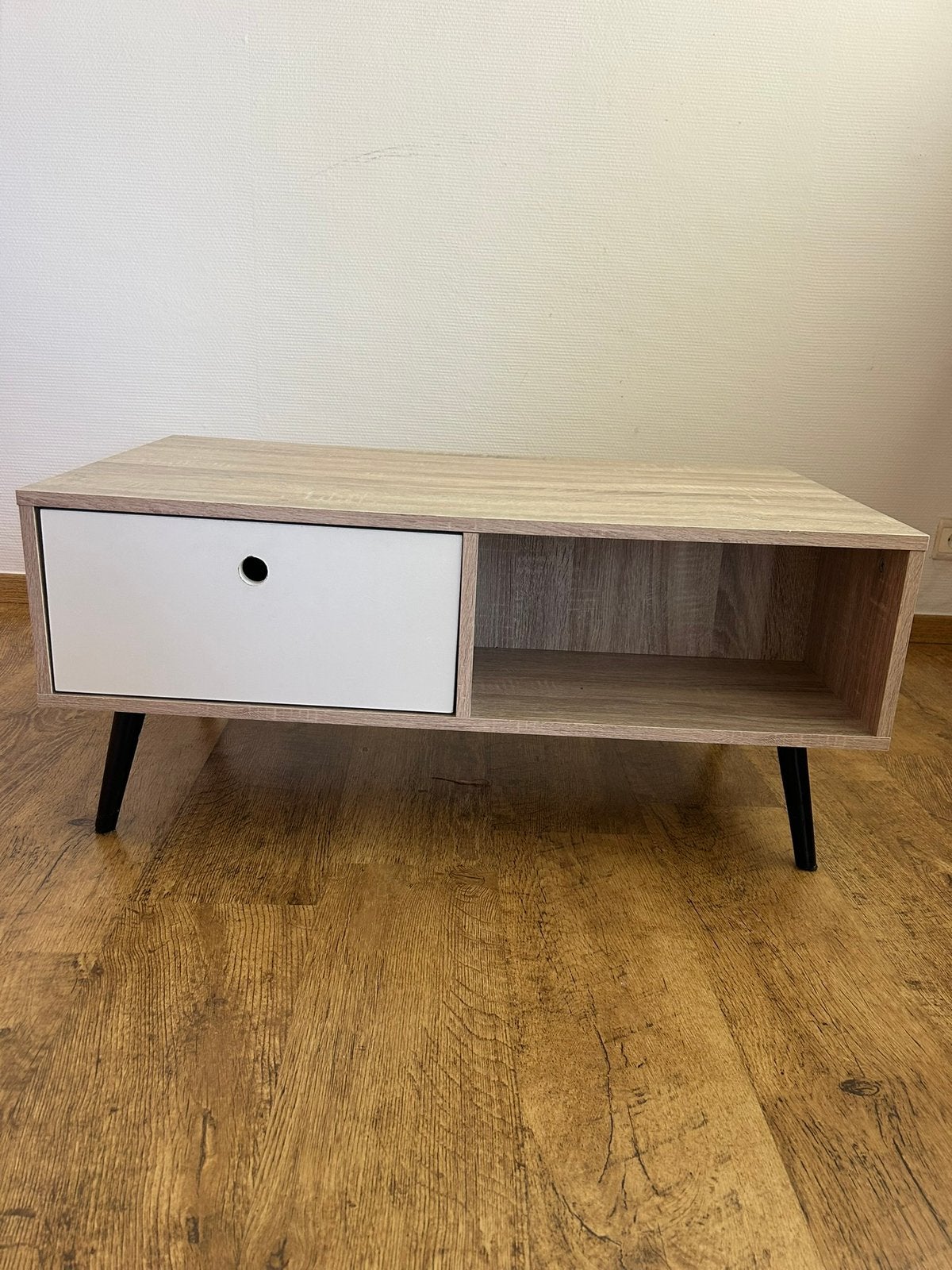 Salontafel/TV meubel, Ophalen, Zo goed als nieuw