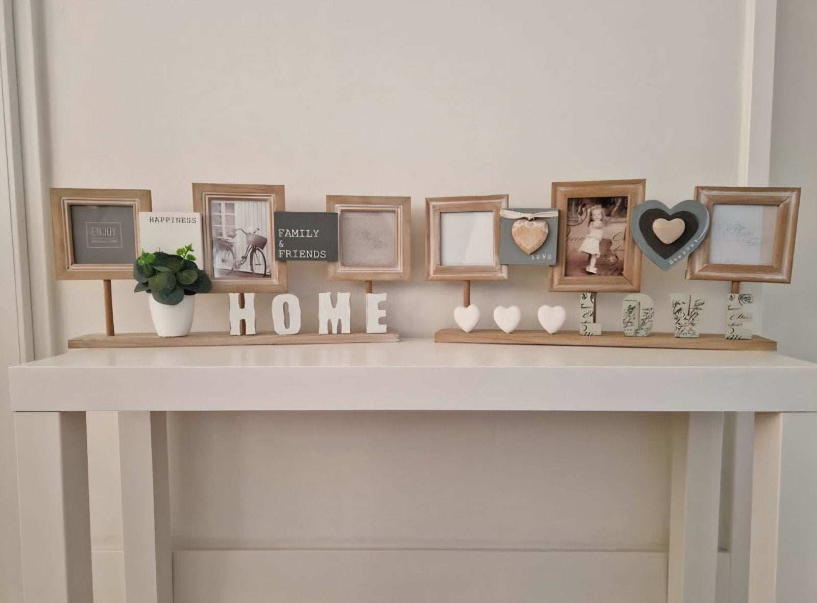2 kaders van Maison Du Monde, Maison & Meubles, Accessoires pour la Maison | Décorations murale, Enlèvement