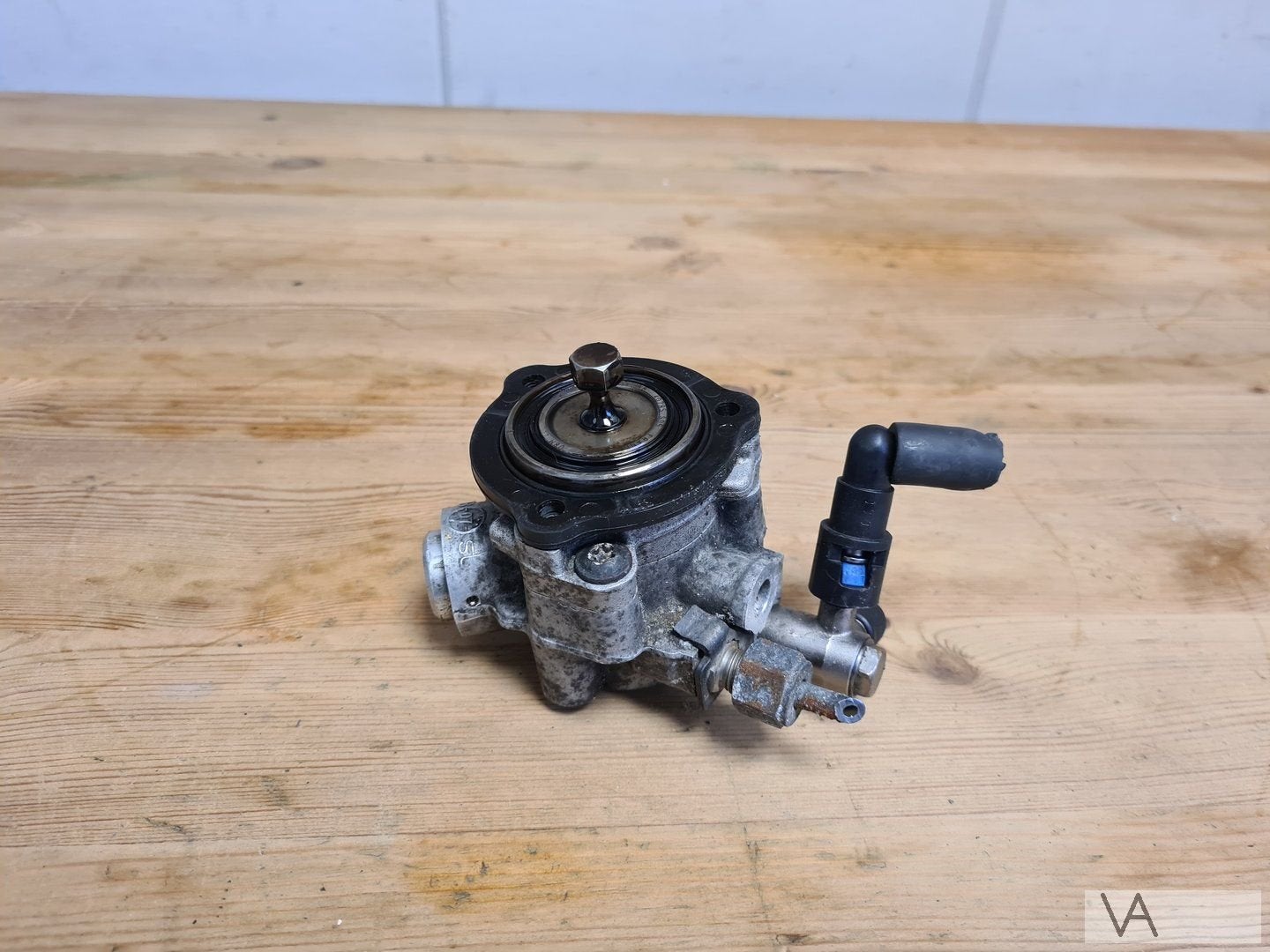 Opel Vectra C Zafira B hogedrukpomp 2.2direct z22yh GARANTIE, -, Opel, Utilisé, -