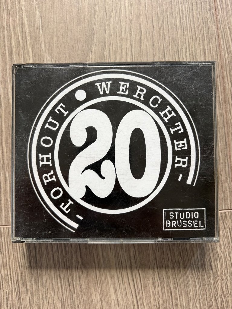 CD dubbel Torhout Werchter StuBru, Cd's en Dvd's, Ophalen of Verzenden