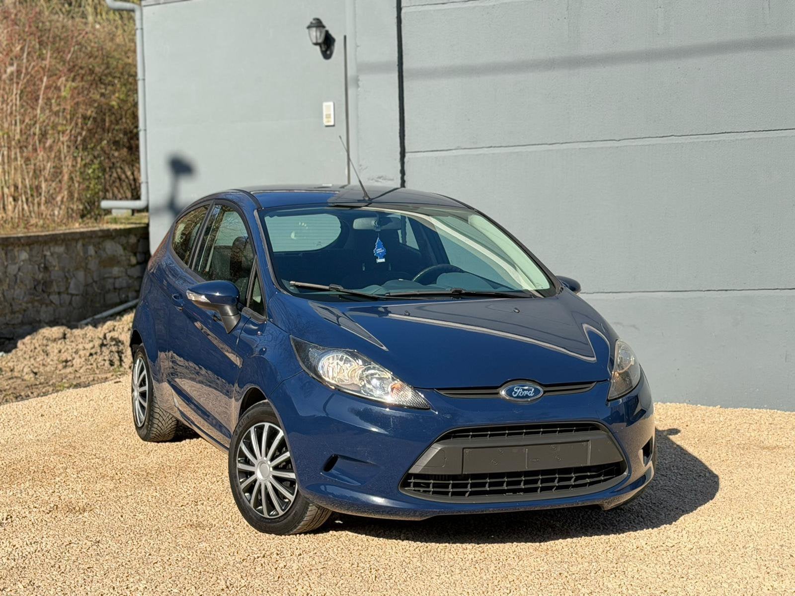 Ford Fiesta  Klaar om te registreren, Auto's, Euro 5, Elektrische ramen, Diesel, Particulier