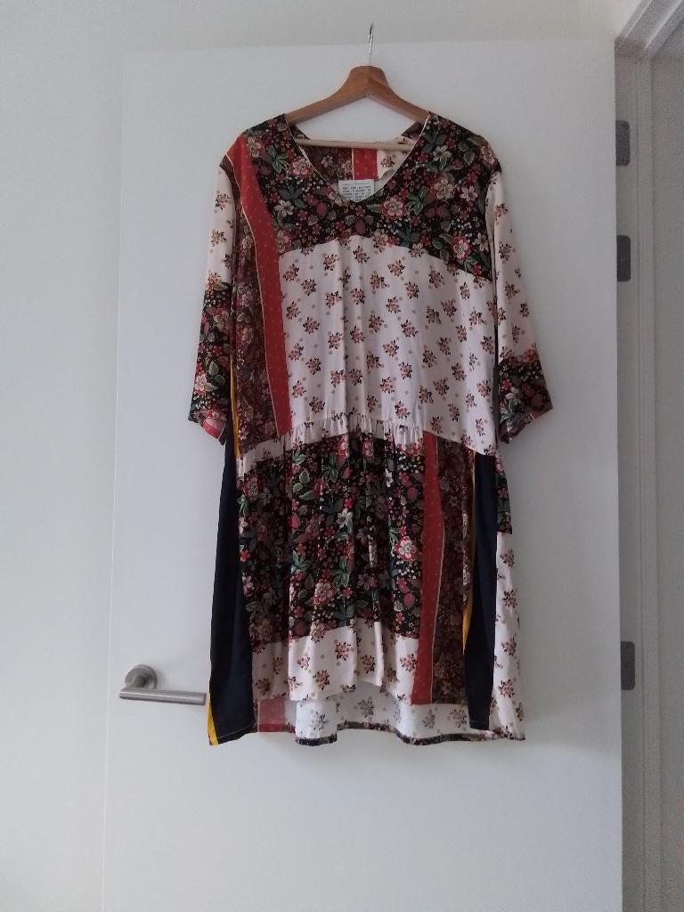 Kleed (nieuw), Kleding | Dames, Maat 38/40 (M), Overige kleuren, Nieuw, Ophalen of Verzenden