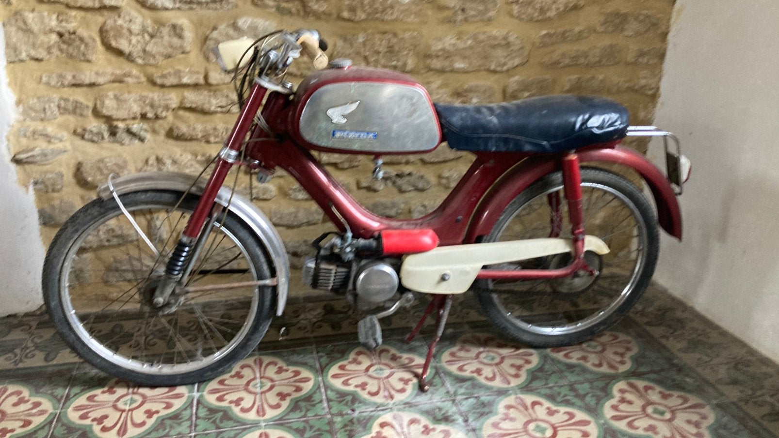 Honda PS50, Fietsen en Brommers, Ophalen, Gebruikt