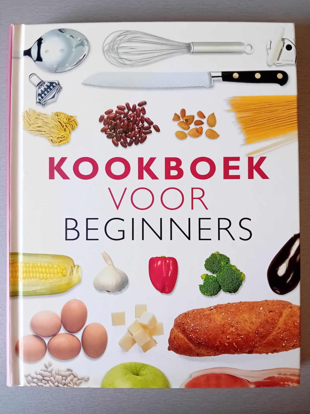 Kookboek voor beginners, Ophalen of Verzenden