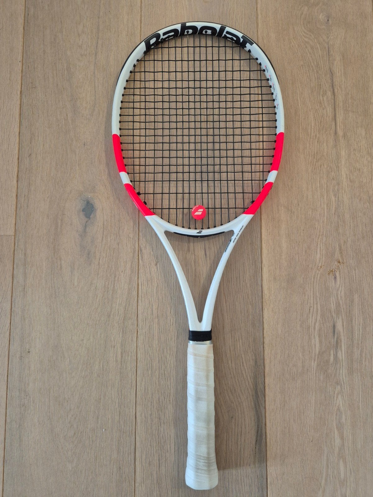 Babolat pure strike 98 18/20, Sport en Fitness, Ophalen of Verzenden, Zo goed als nieuw, Racket, Babolat
