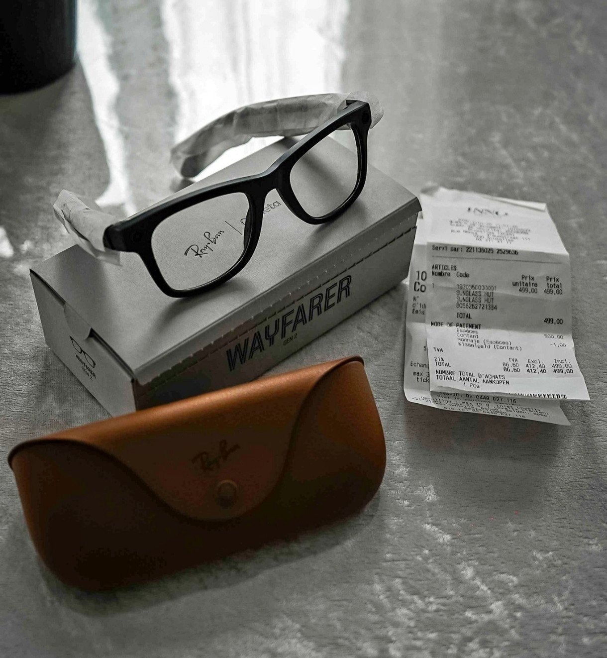 ray ban Meta gen2, Enlèvement ou Envoi