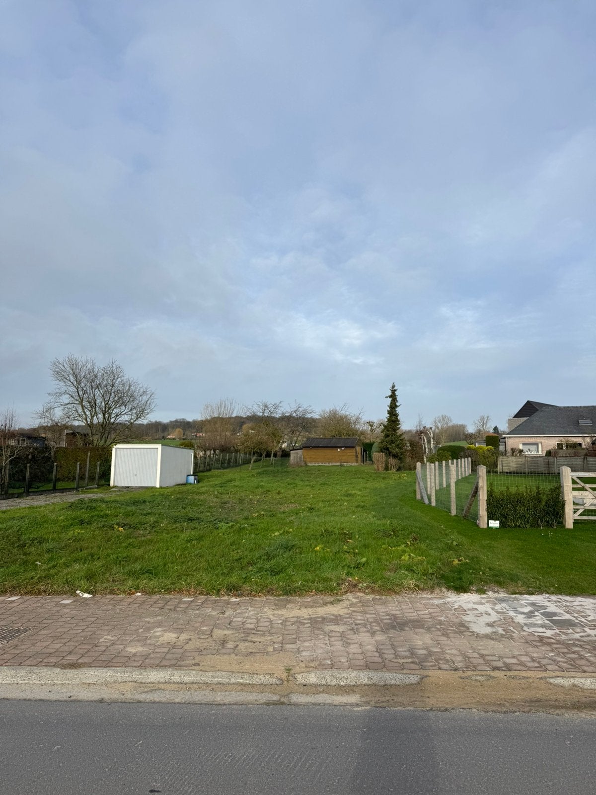 Bouwgrond te koop, Immo, Gronden en Bouwgronden, 500 tot 1000 m²