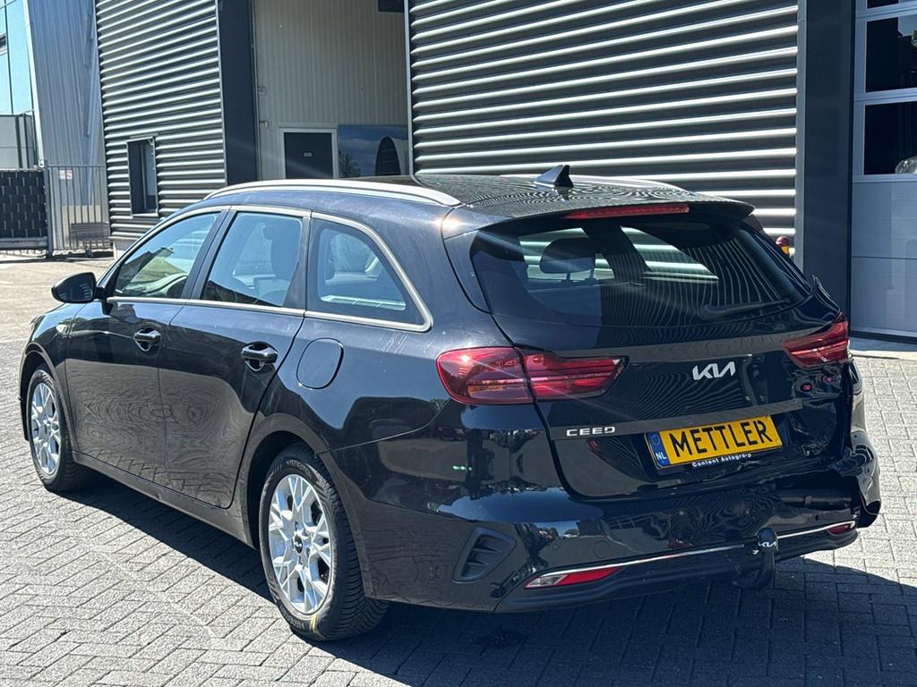 Kia Ceed Sportswagon 1.0 T-GDi ComfortLine, Lane assist, tre, Autos, Neuf, Achat, 998 cm³, Euro 6
