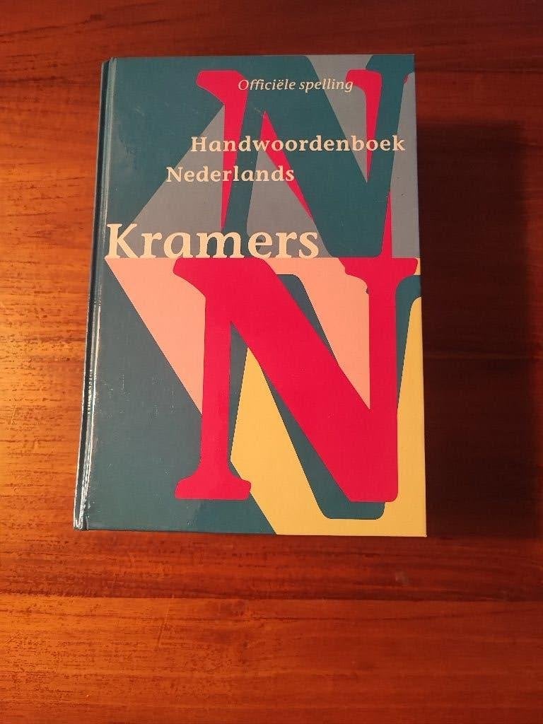 Dictionnaire néerlandais, Livres, Enlèvement ou Envoi, Utilisé, Néerlandais