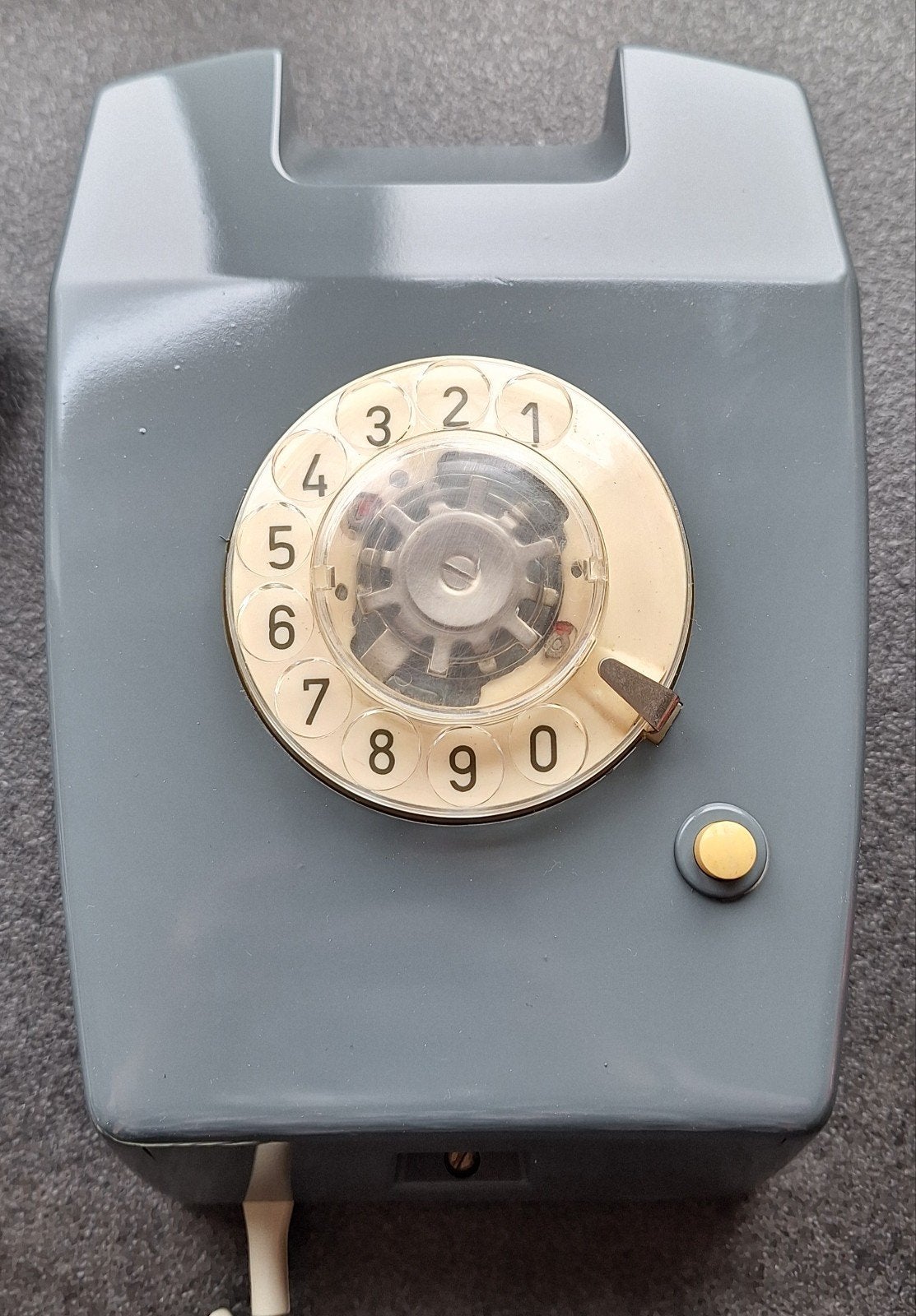 Téléphone vintage mural, Télécoms, Téléphones fixes | Filaires, Enlèvement ou Envoi