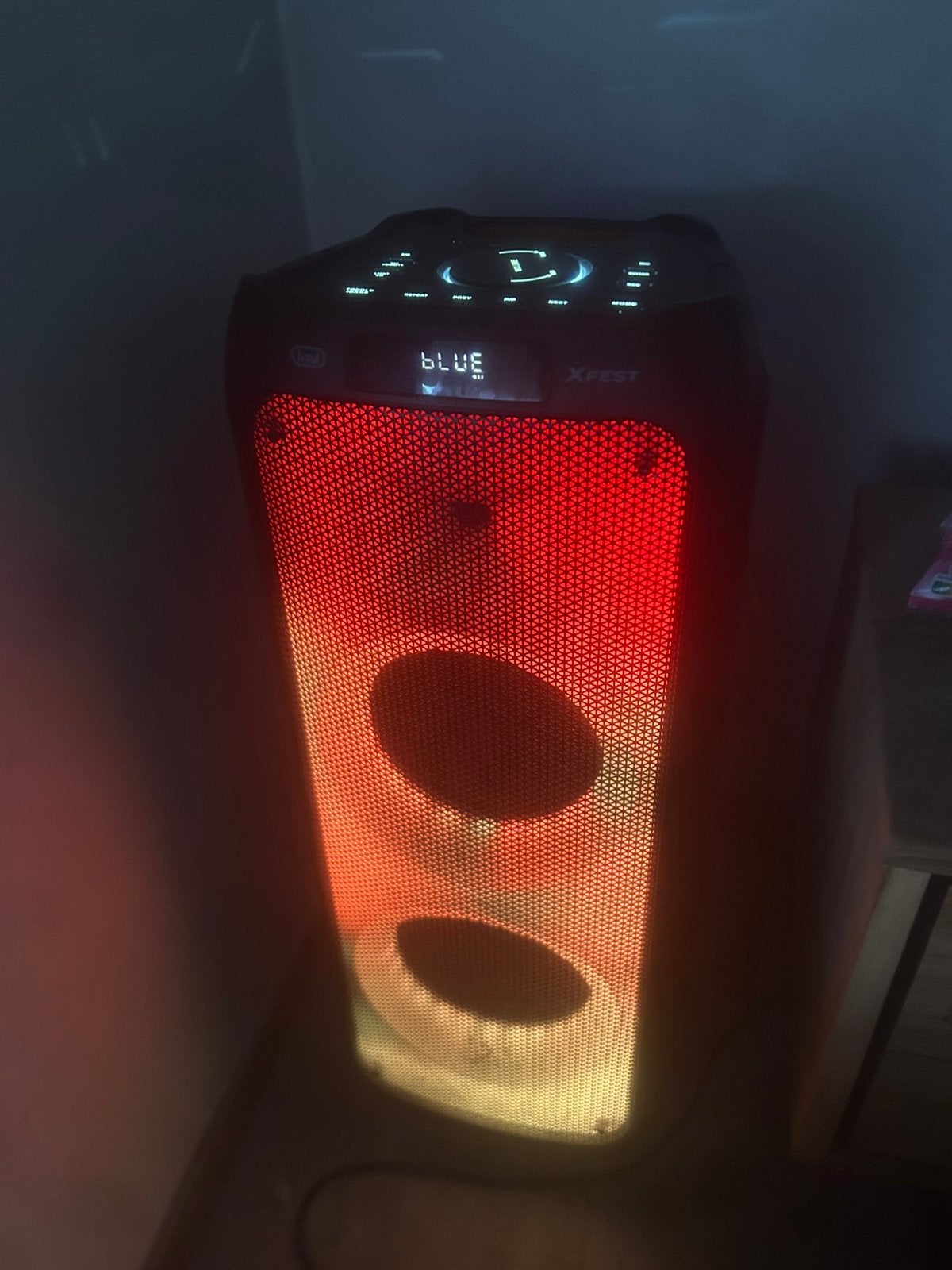 Xfest Xf 3400 pro, Ophalen, Zo goed als nieuw