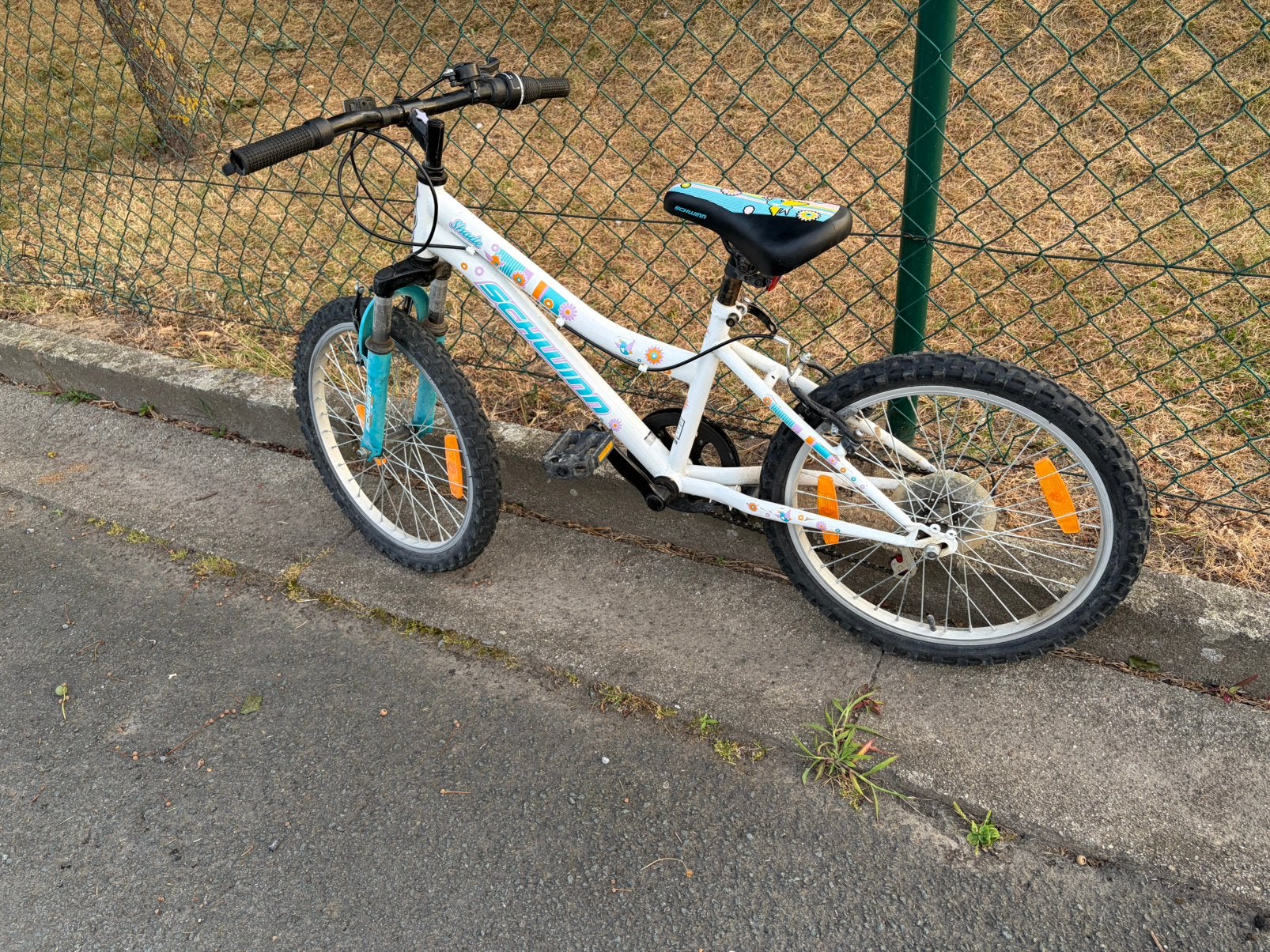 Fiets, Ophalen of Verzenden, Zo goed als nieuw