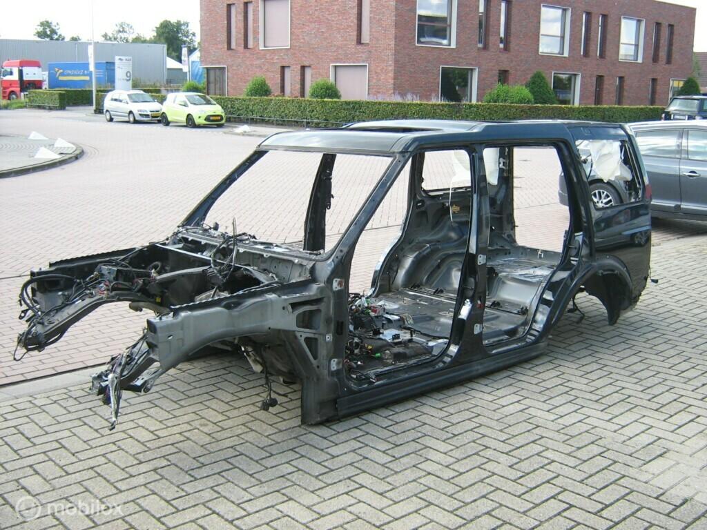 Carrosserie Land Rover Discovery 3 4 LR3 Koets Body Scherm, Land Rover, Ophalen of Verzenden, Gebruikt, Land Rover
