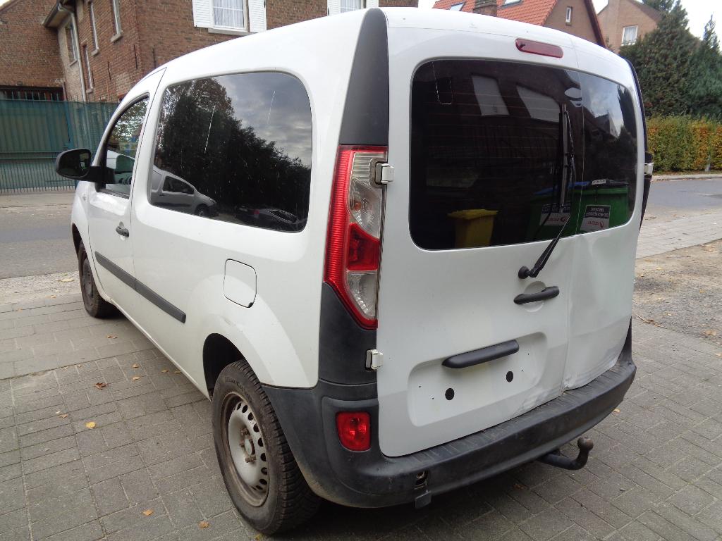 Renault Kangoo 1,5dci Euro 5 Pour Pièces, Euro 5, Achat, Beige, Entreprise
