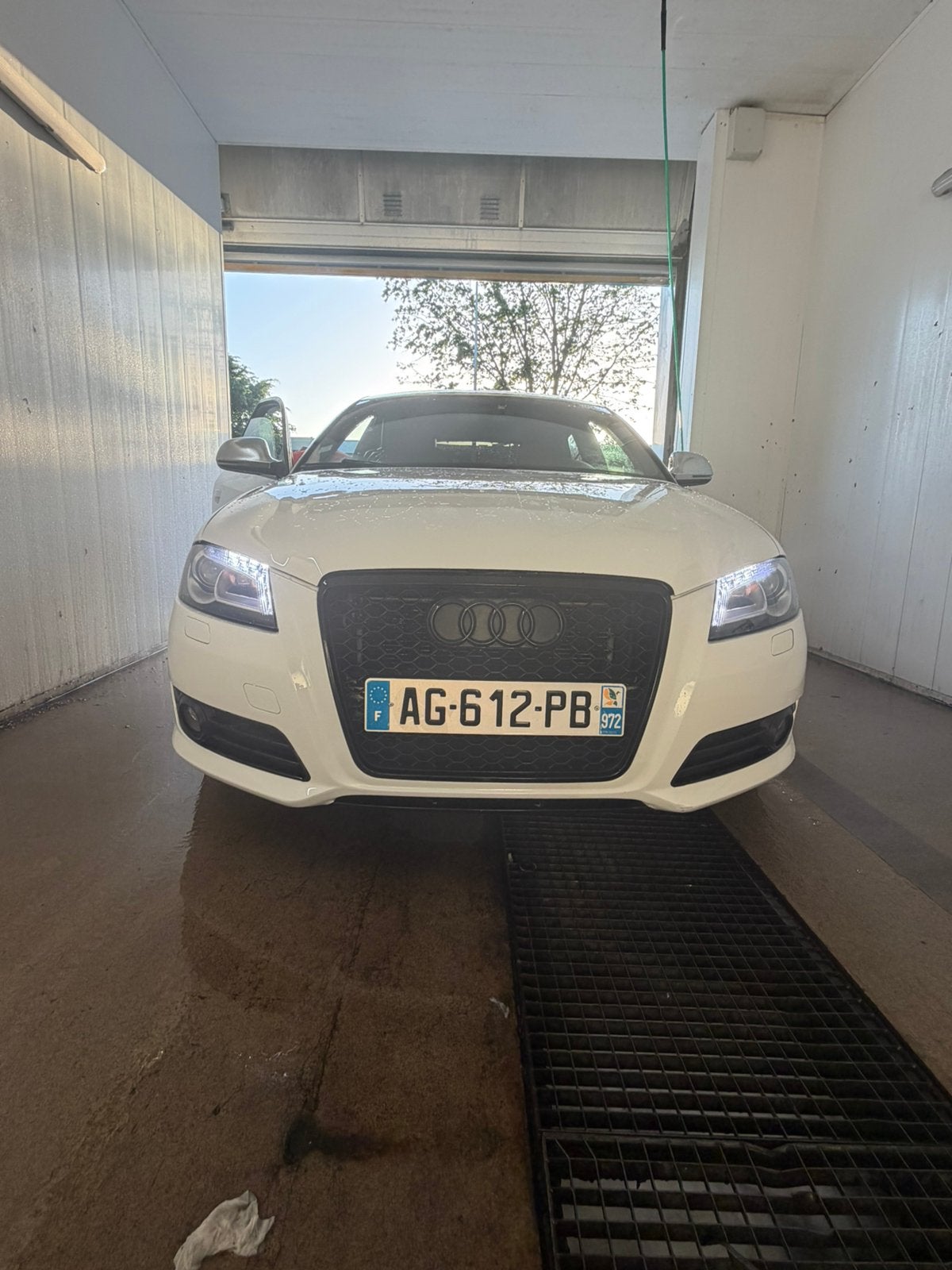 AUDI A3 S-Line, Auto's, Euro 5, Particulier, Te koop, A3