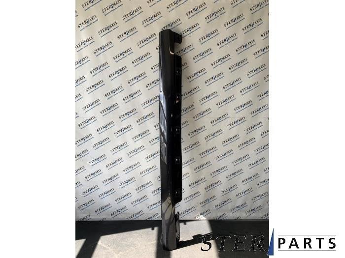 Jupe gauche d'un Mercedes CL (046), 3 mois de garantie, Utilisé, -, -