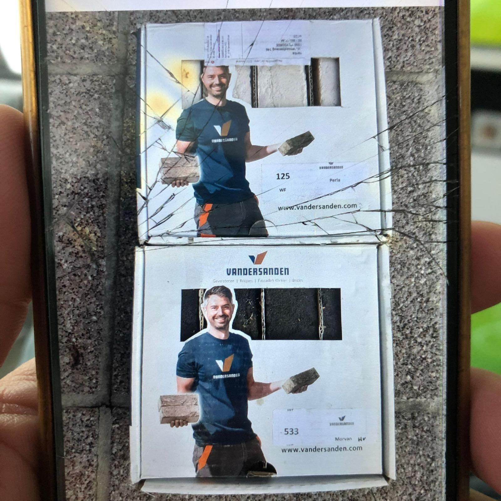 Brick, perla  2 palettes, Immo, Op zoek naar een appartement