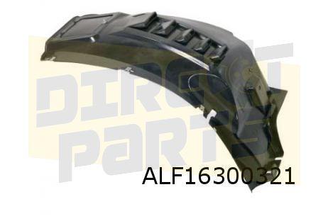Citroën / Fiat / Opel / Peugeot modderkuip Links (bij ml) Or, Auto-onderdelen, -, -, Nieuw, Ophalen of Verzenden