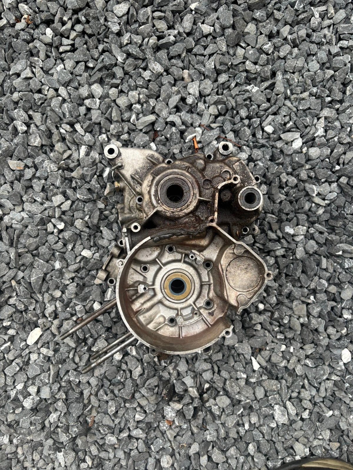 Carter am6 Minarelli v1 dt tzr hm bêta yamaha, Motos, Enlèvement ou Envoi