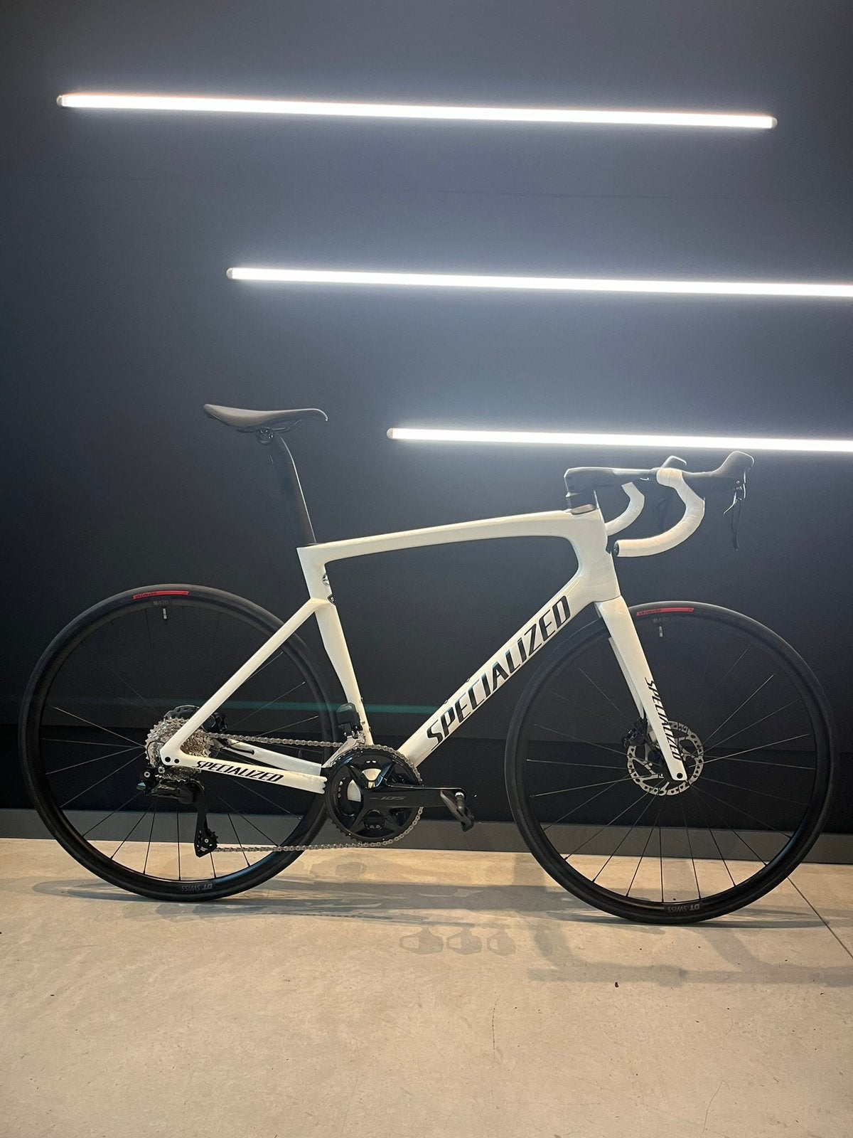 Specialized Tarmac Sl 7, Vélos & Vélomoteurs, Autres marques, 57 à 61 cm, Comme neuf, Enlèvement