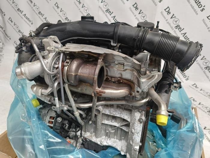 Moteur d'un Mercedes GLB-Klasse, 3 mois de garantie, Utilisé, -, -
