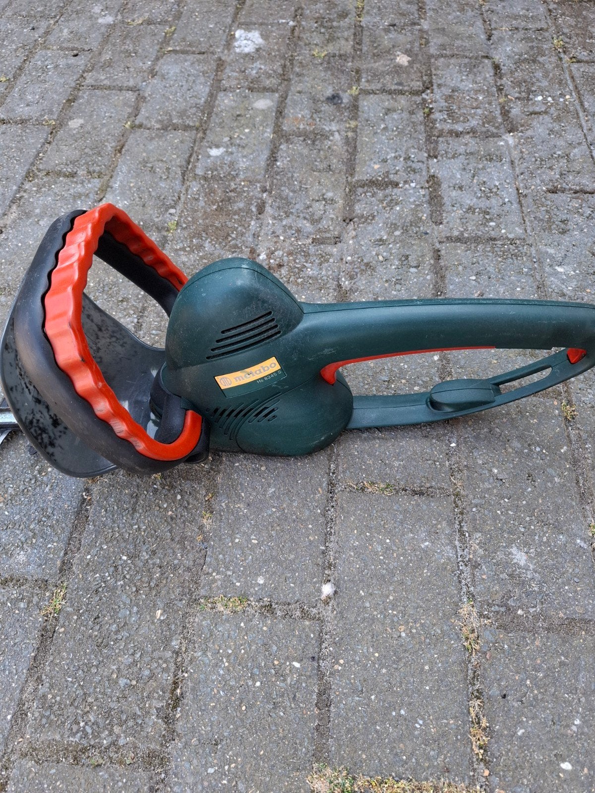haagschaar METABO, Tuin en Terras, Ophalen