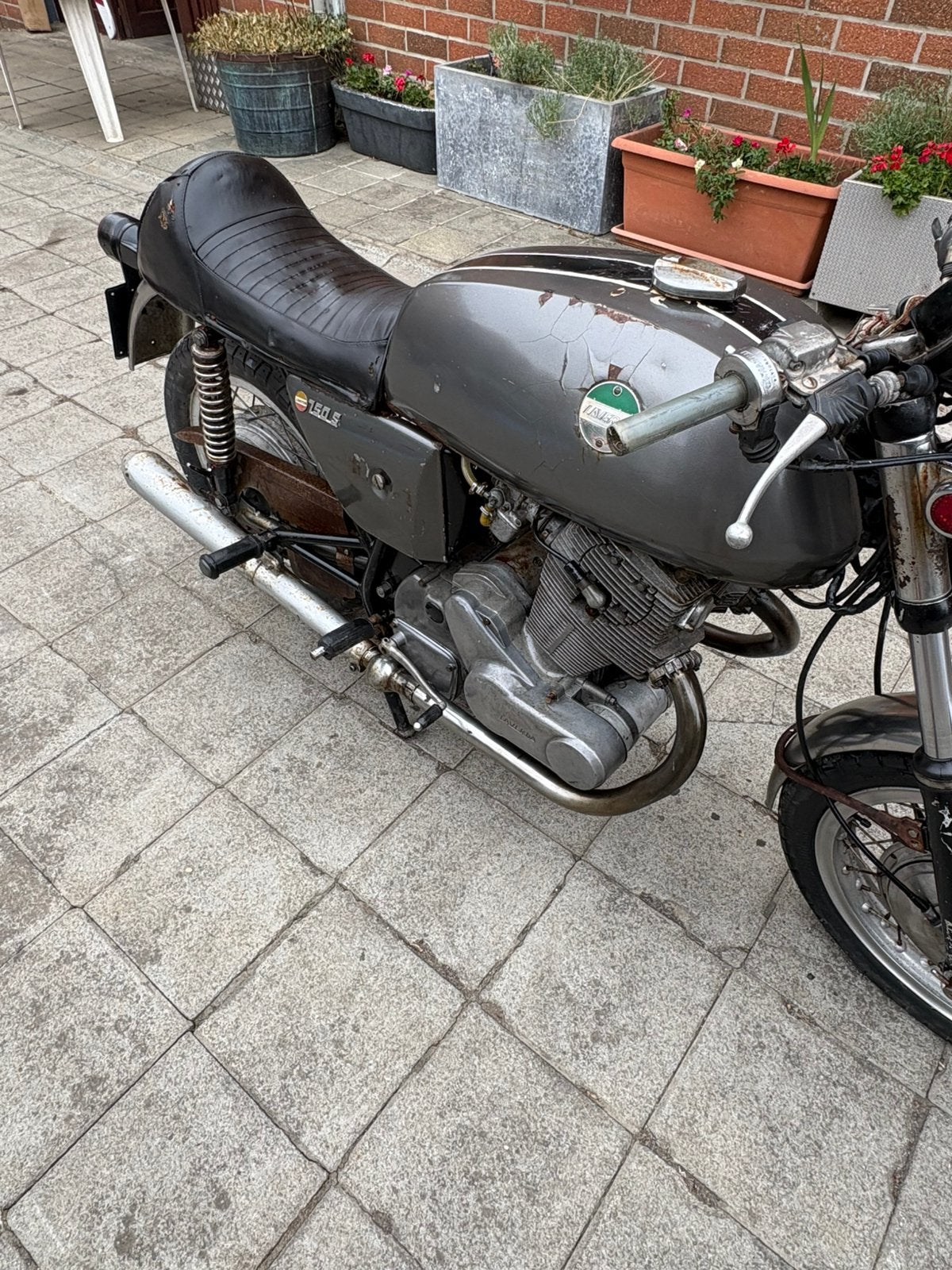 Laverda, Motoren, Overige Motoren, Ophalen of Verzenden