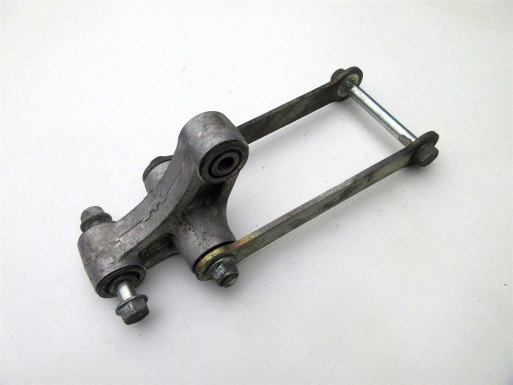 Kawasaki ZX7R achter schokbreker arm ZX-7R dogbones ZX 7 R, Ophalen of Verzenden, Gebruikt