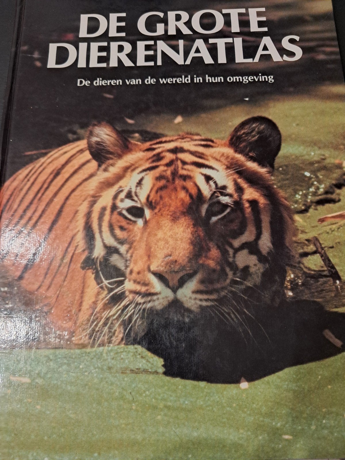 Spectrum dierenatlas, Ophalen of Verzenden