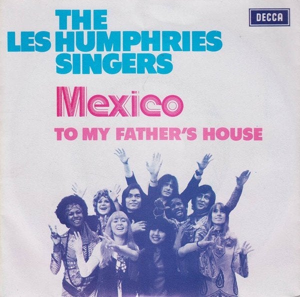 the les humphries singers, Ophalen of Verzenden
