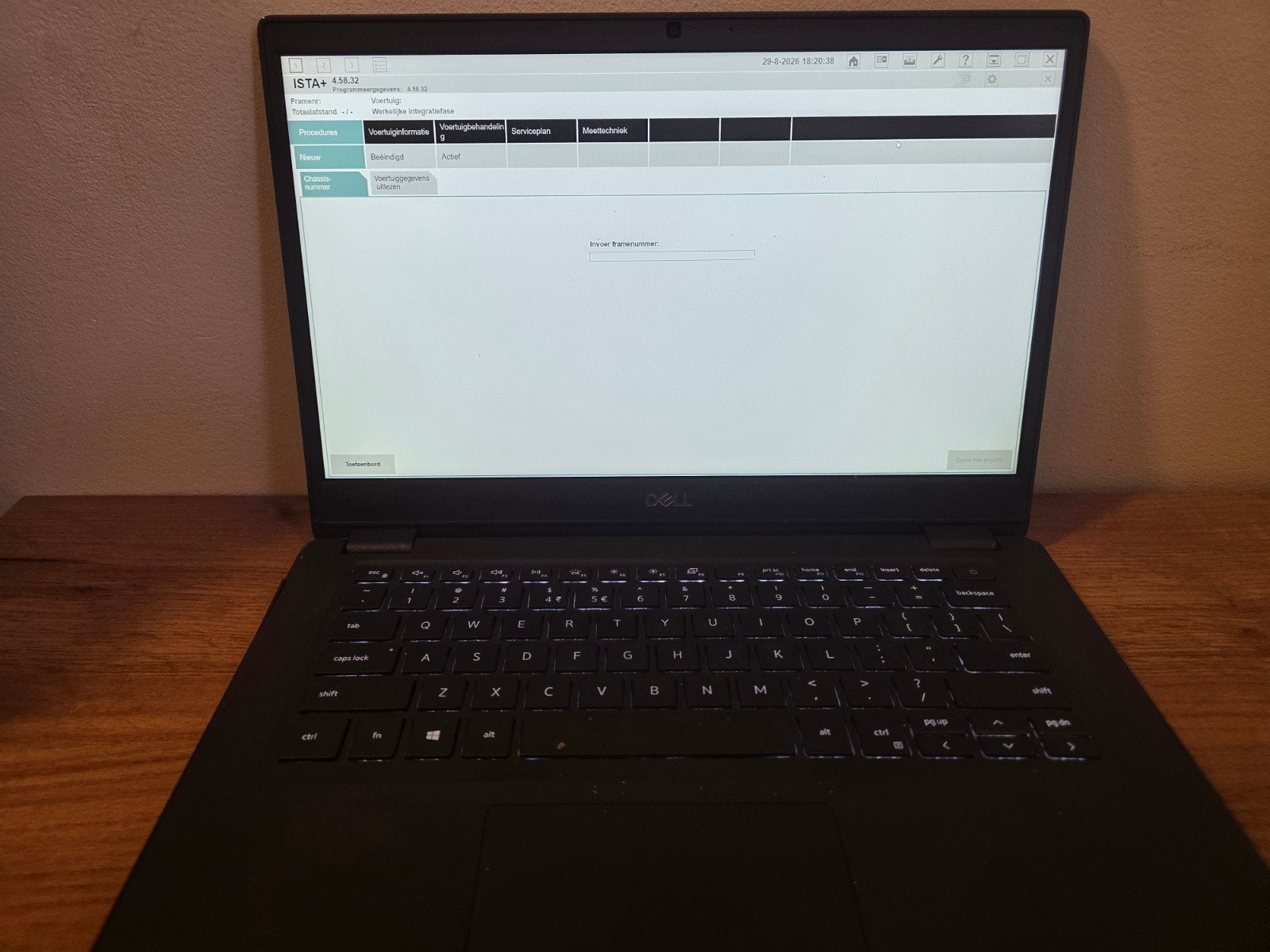 Bmw Laptop Nieuwste ista+ diagnose | coding | programeren, Ophalen of Verzenden