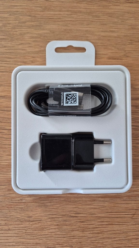 Art. 967 Samsung 10W Adaptateur de Voyage, Télécoms, Téléphonie mobile | Chargeurs pour téléphone, Enlèvement ou Envoi, Comme neuf