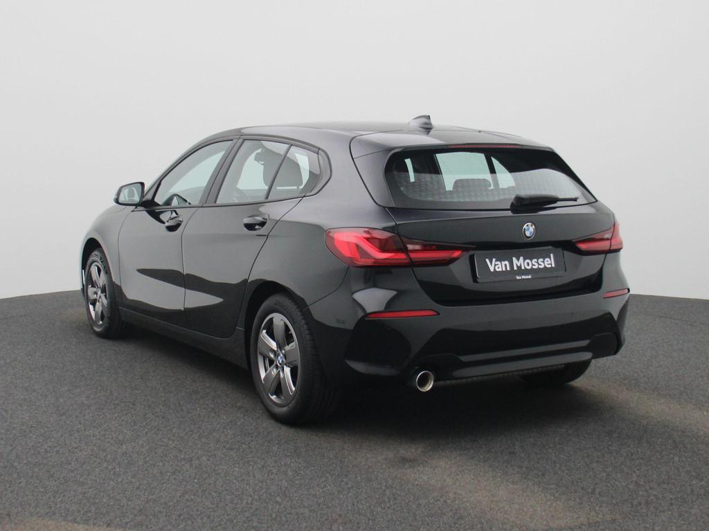 BMW 1 Serie Hatch 116iA (80 kW) (automatique), Autos, Achat, 1415 kg, 5 portes, Climatisation automatique