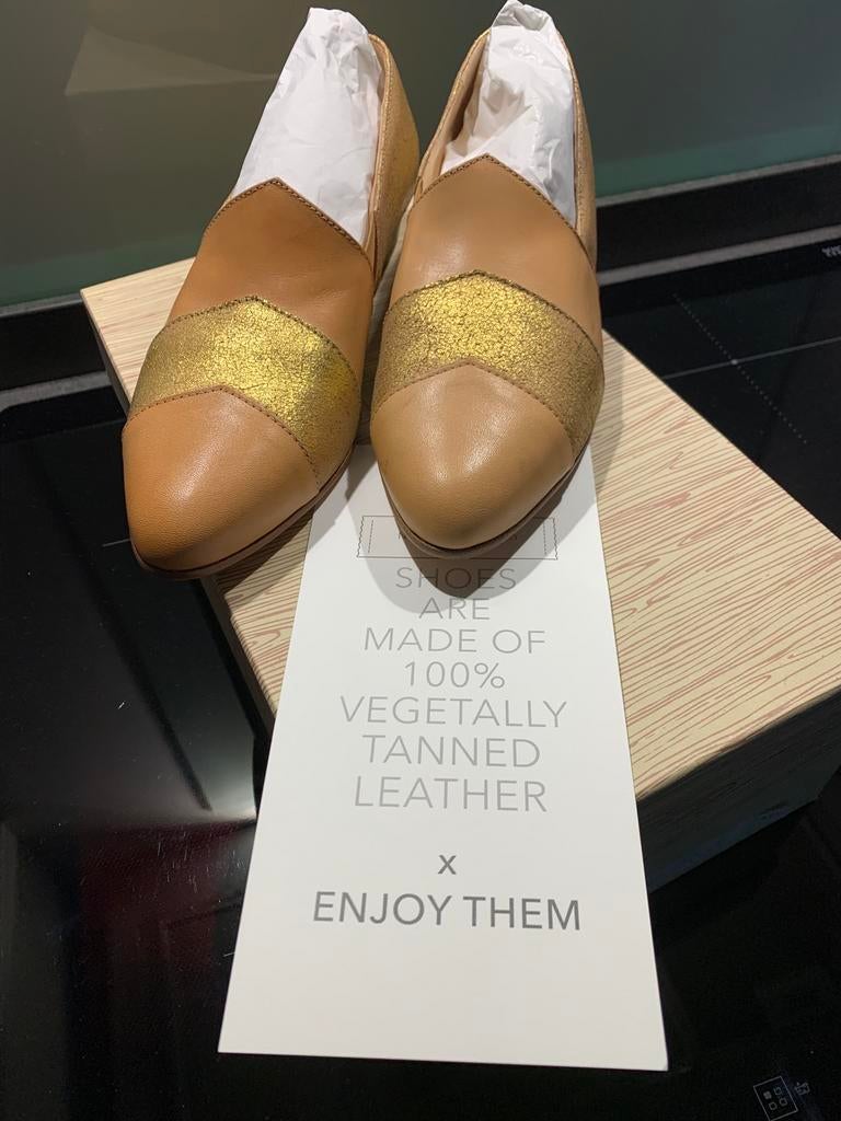 Desing schoenen van N.Verlinden, Ophalen of Verzenden, Nieuw, Schoenen met lage hakken