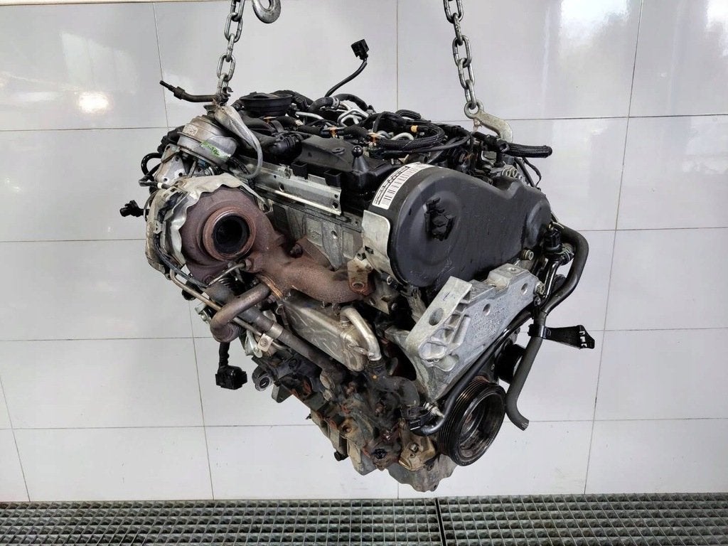 Moteur CFGC Complet SEAT AUDI CC GOLF ALHAMBRA Q3 SKODA TT